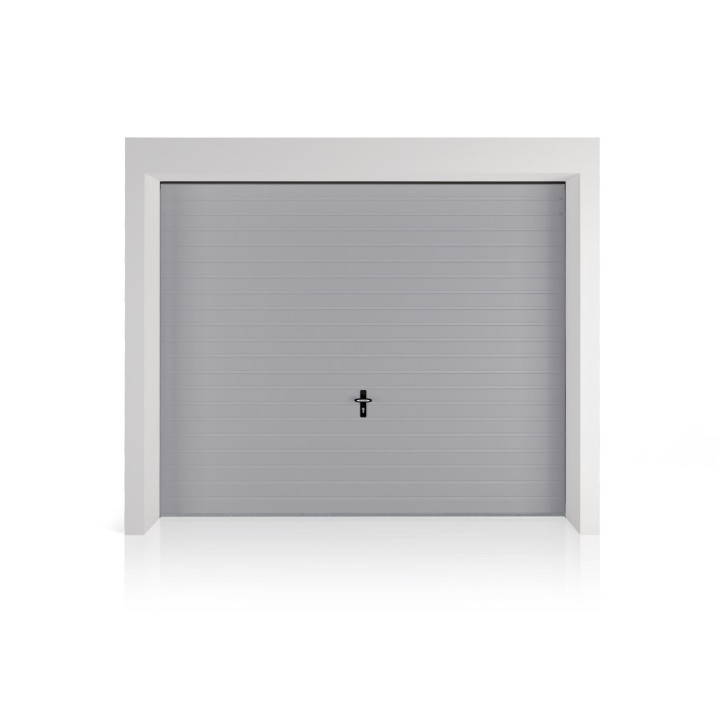 Schwingtor Select 2355x2180 Manuell  Farbe grau Abholung