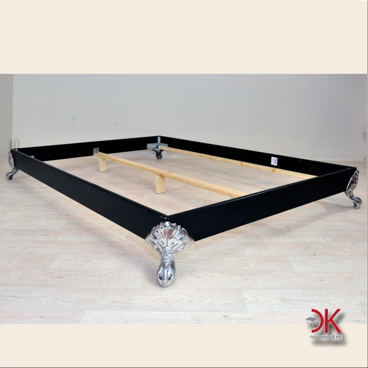 %% Karup Futonbett Eagle 140x200 Gestell inkl. Rollrost % nur Abholung
