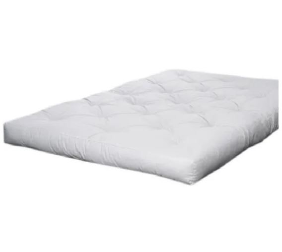 % Futonmatratze für Bett Traditional Karup 160x200cm % APRIL beige Abholung