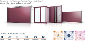 Schwingtor Select 2355x2180 Manuell  Farbe grau Abholung