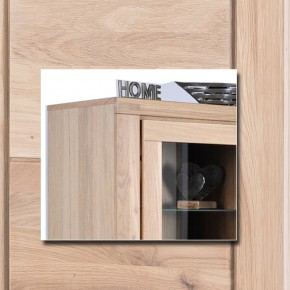 Vitrine Wildeiche Sonoma ELFO TABEA 5333