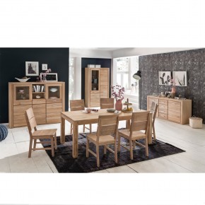 Vitrine Wildeiche Sonoma ELFO TABEA 5333