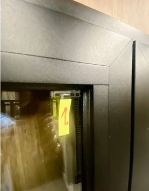 Musterfenster Fenster gemischt schwarz anthrazit Alu PVC Stahl Abholung Musterfenster Fenster gemischt schwarz anthrazit Alu PVC Stahl Abholung