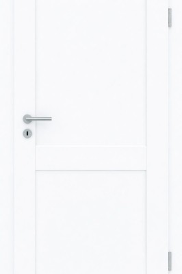 1B Vacia 860x1985 Din R Designtür Weißlack 3.0 Abholung