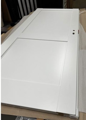 1B Vacia 860x1985 Din R Designtür Weißlack 3.0 Abholung